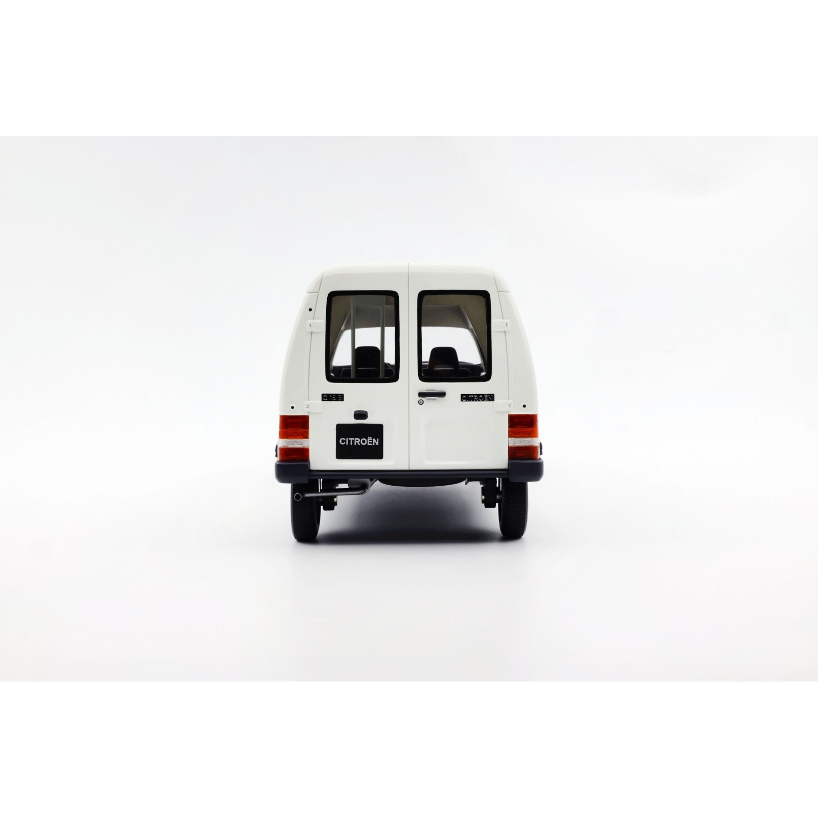 Citroën C15 E Blanc Banquise EWP 1990