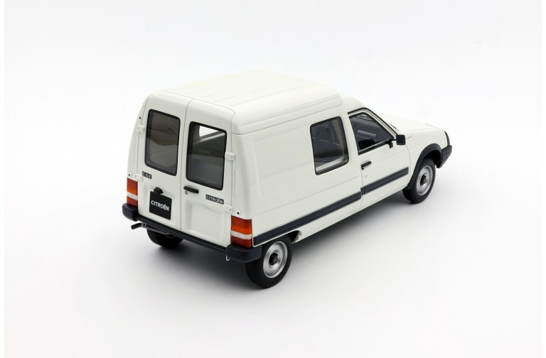 Citroën C15 E Blanc Banquise EWP 1990