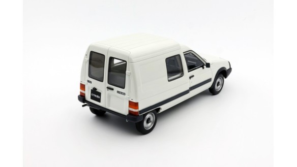 Citroën C15 E Blanc Banquise EWP 1990