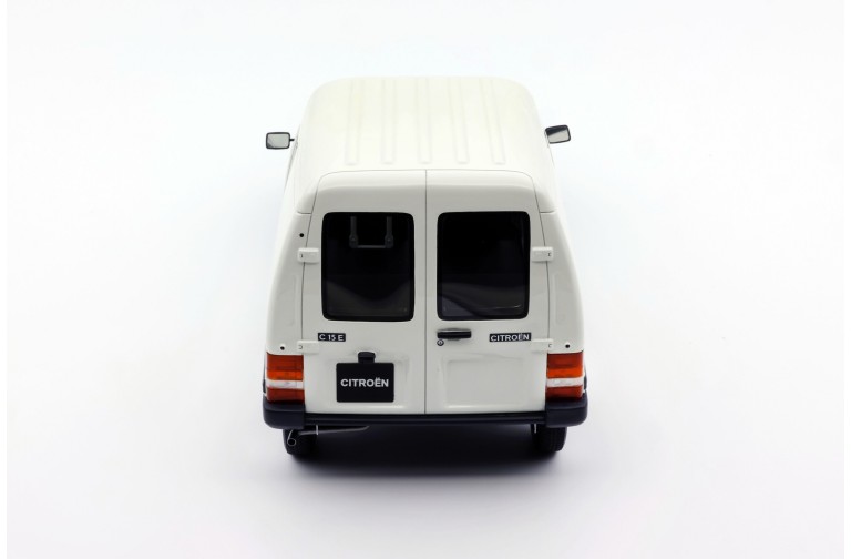 Citroën C15 E Blanc Banquise EWP 1990