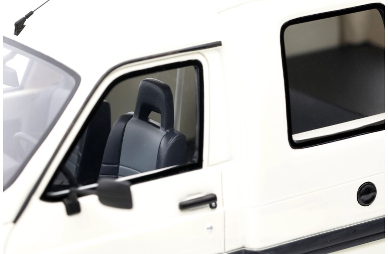 Citroën C15 E Blanc Banquise EWP 1990