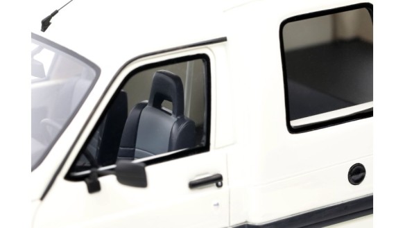 Citroën C15 E Blanc Banquise EWP 1990