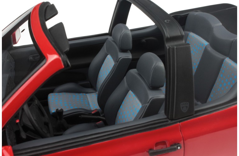 Volkswagen Golf 3 Cabriolet Sport edition Flash Red 1997