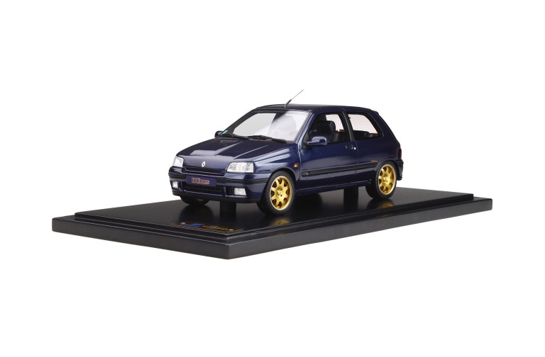 Renault Clio Williams Ph.2 - 10e Anniversaire Otto Bleu Sport 1994