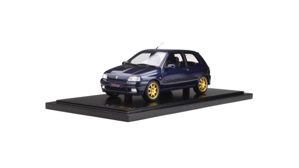 Renault Clio Williams Ph.2 - 10e Anniversaire Otto Bleu Sport 1994