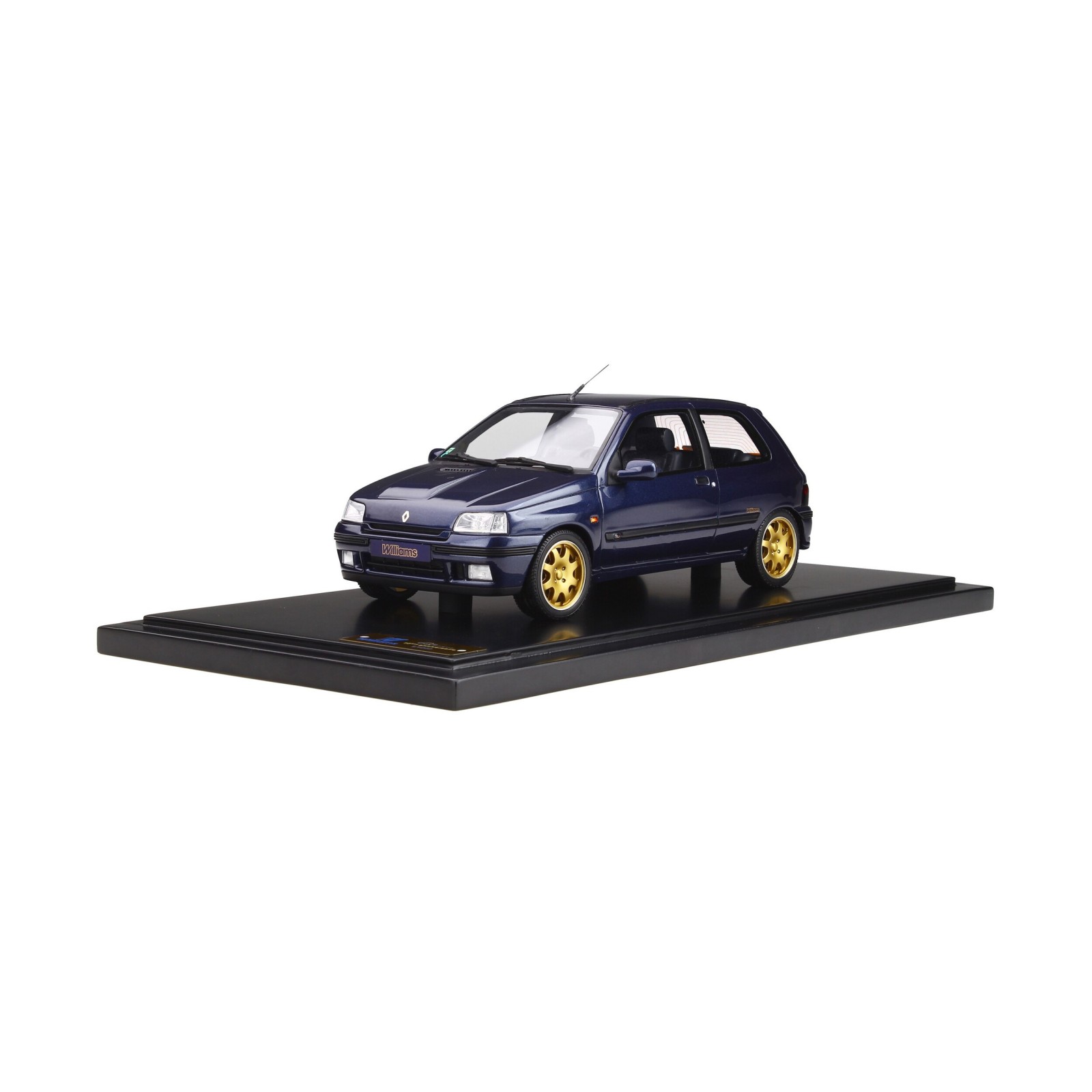 Renault Clio Williams Ph.2 - 10e Anniversaire Otto Bleu Sport 1994