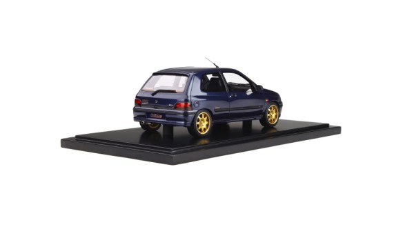 Renault Clio Williams Ph.2 - 10e Anniversaire Otto Bleu Sport 1994