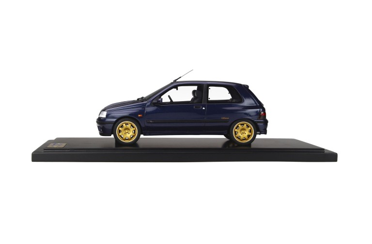 Renault Clio Williams Ph.2 - 10e Anniversaire Otto Bleu Sport 1994