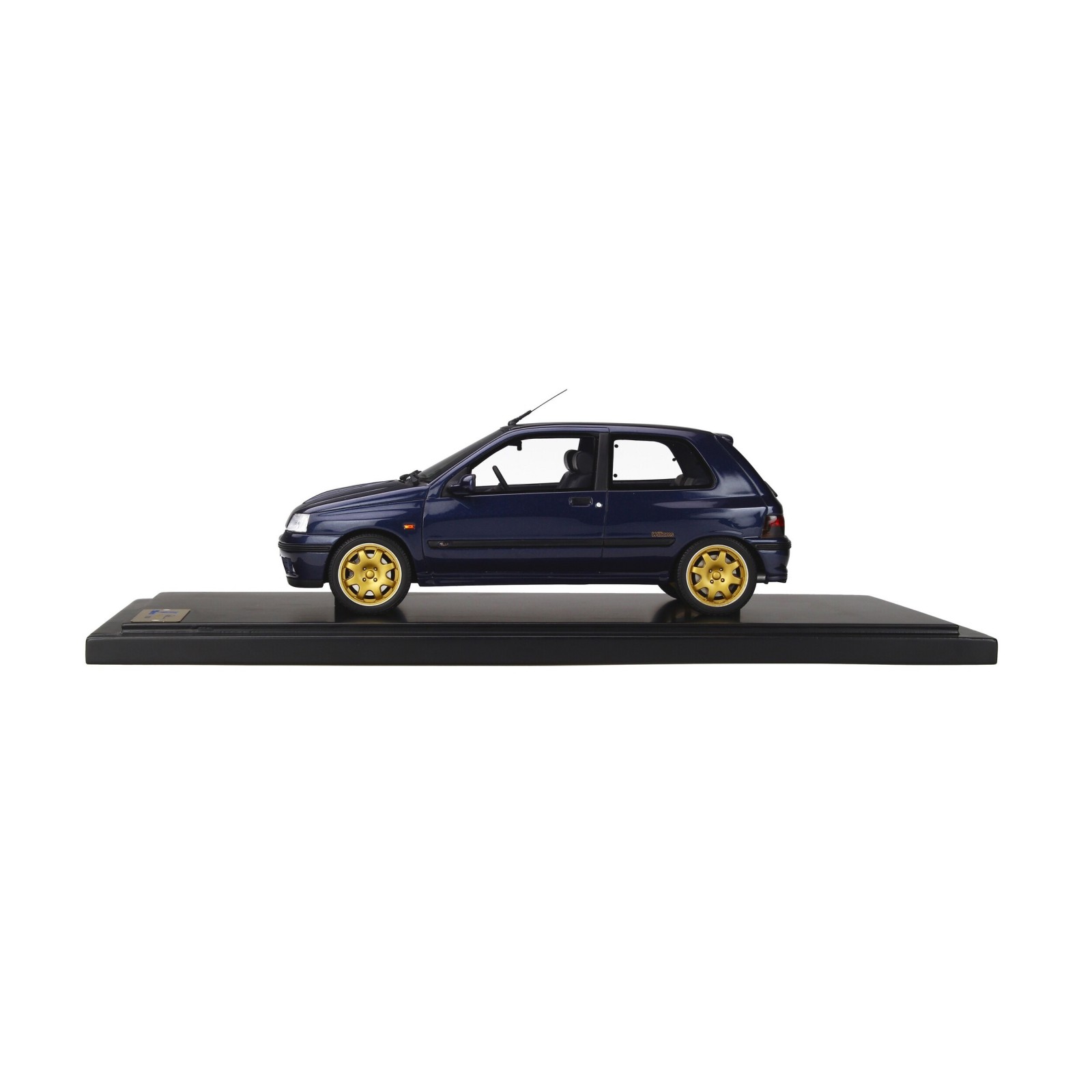 Renault Clio Williams Ph.2 - 10e Anniversaire Otto Bleu Sport 1994