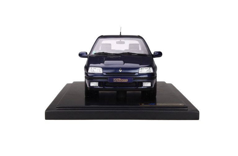 Renault Clio Williams Ph.2 - 10e Anniversaire Otto Bleu Sport 1994