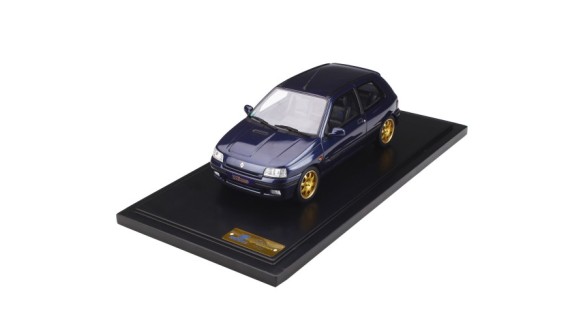 Renault Clio Williams Ph.2 - 10e Anniversaire Otto Bleu Sport 1994