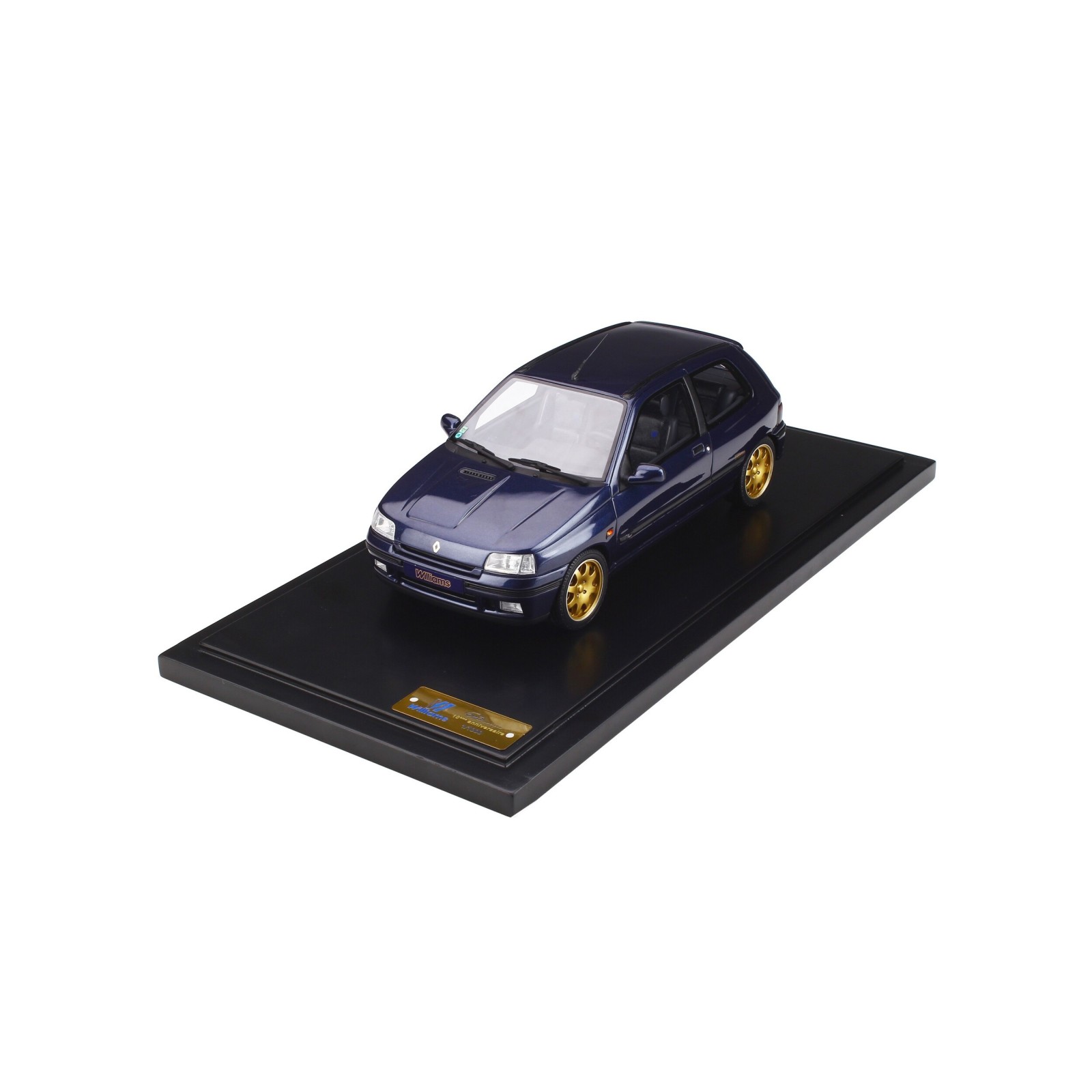 Renault Clio Williams Ph.2 - 10e Anniversaire Otto Bleu Sport 1994