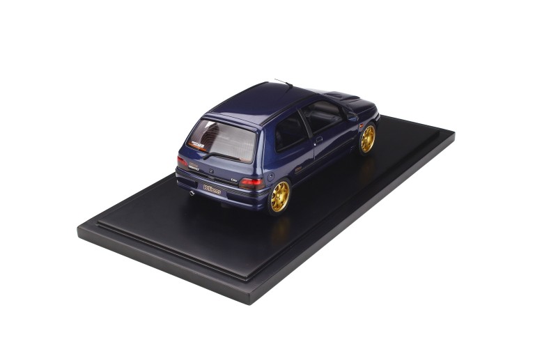 Renault Clio Williams Ph.2 - 10e Anniversaire Otto Bleu Sport 1994