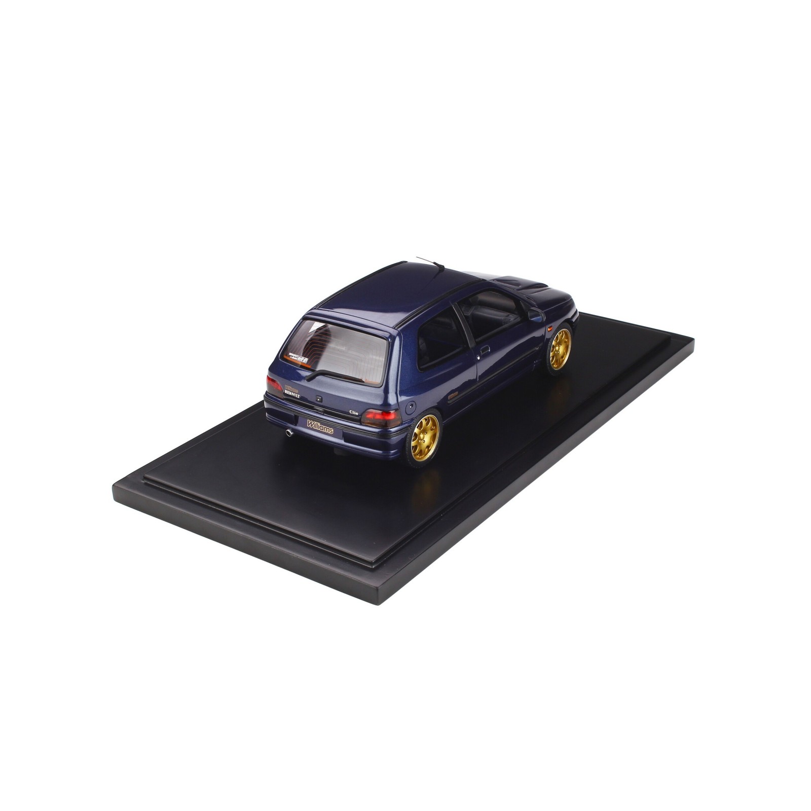 Renault Clio Williams Ph.2 - 10e Anniversaire Otto Bleu Sport 1994