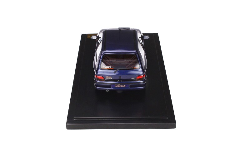 Renault Clio Williams Ph.2 - 10e Anniversaire Otto Bleu Sport 1994