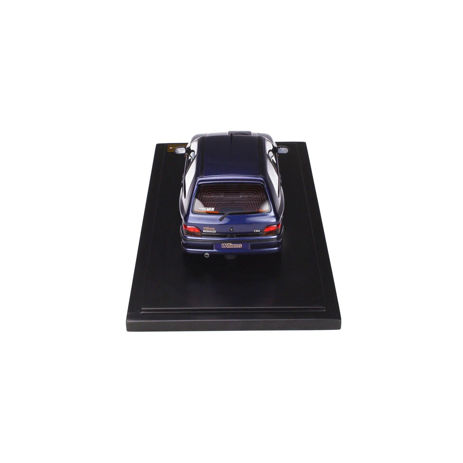 Renault Clio Williams Ph.2 - 10e Anniversaire Otto Bleu Sport 1994