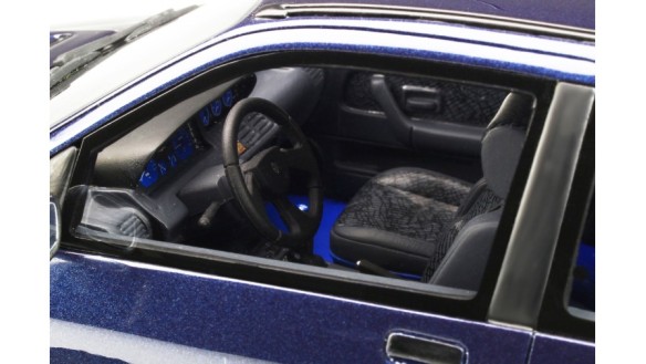 Renault Clio Williams Ph.2 - 10e Anniversaire Otto Bleu Sport 1994