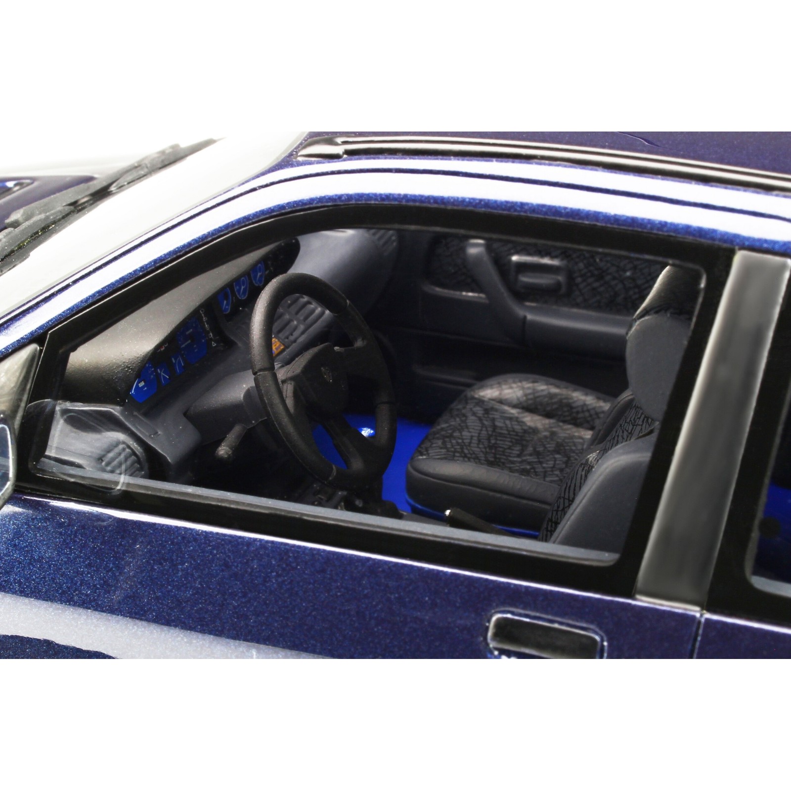 Renault Clio Williams Ph.2 - 10e Anniversaire Otto Bleu Sport 1994