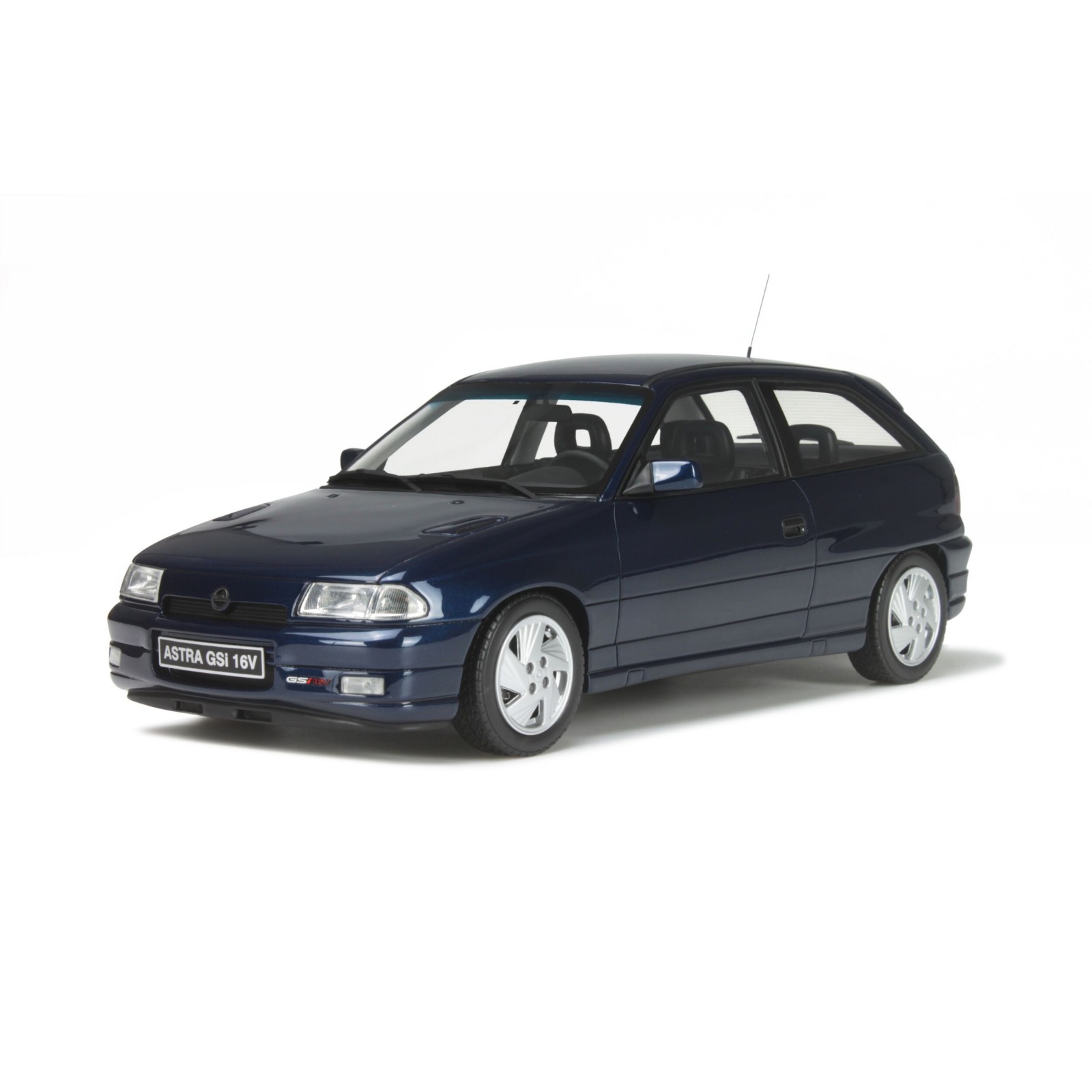 Opel Astra GSi 16V Spectral Blue Mica 1992