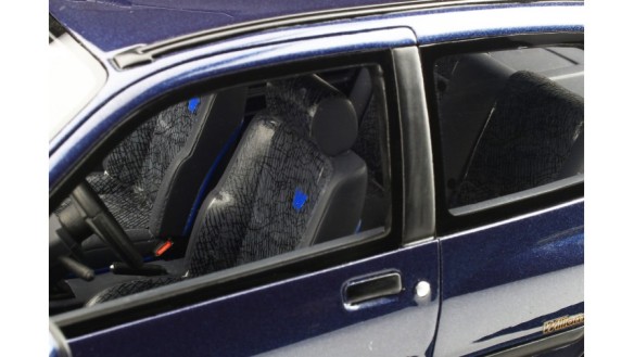 Renault Clio Williams Ph.2 - 10e Anniversaire Otto Bleu Sport 1994