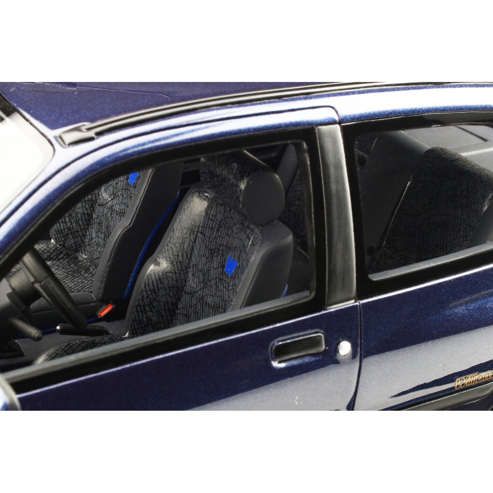 Renault Clio Williams Ph.2 - 10e Anniversaire Otto Bleu Sport 1994