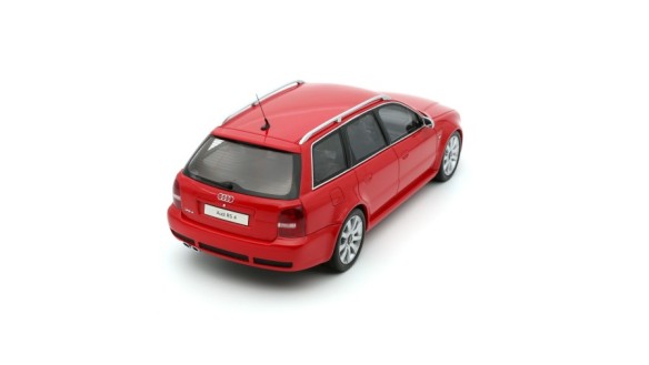 Audi RS 4 B5 Misano Red 2000
