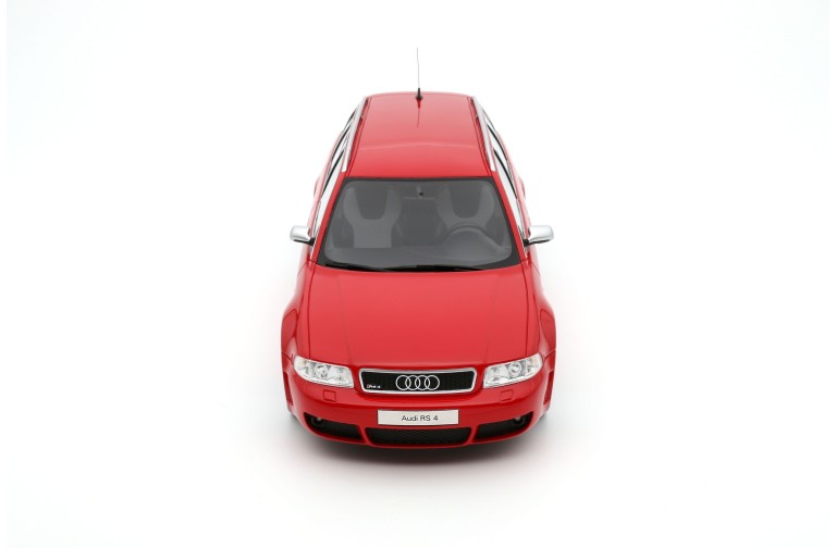 Audi RS 4 B5 Misano Red 2000