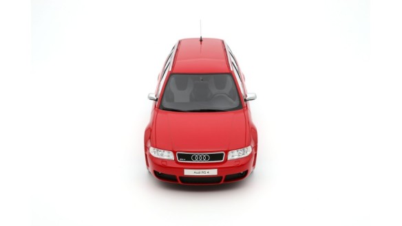 Audi RS 4 B5 Misano Red 2000