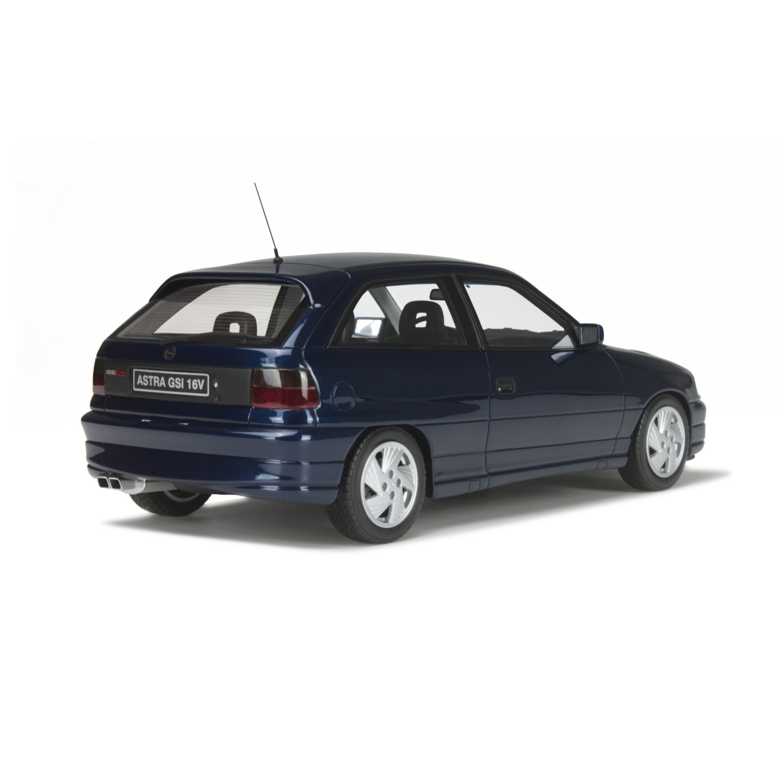 Opel Astra GSi 16V Spectral Blue Mica 1992