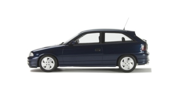 Opel Astra GSi 16V Spectral Blue Mica 1992