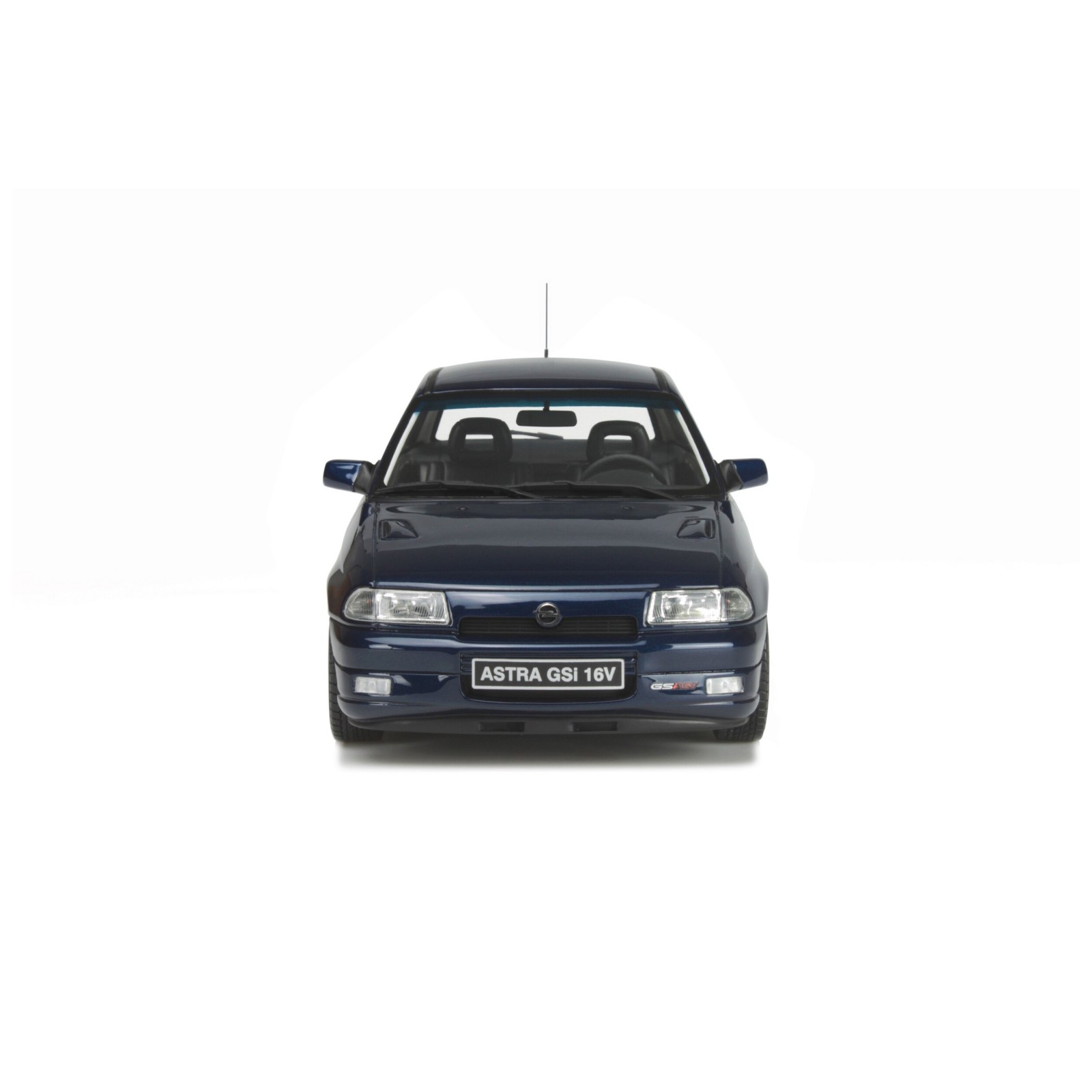 Opel Astra GSi 16V Spectral Blue Mica 1992
