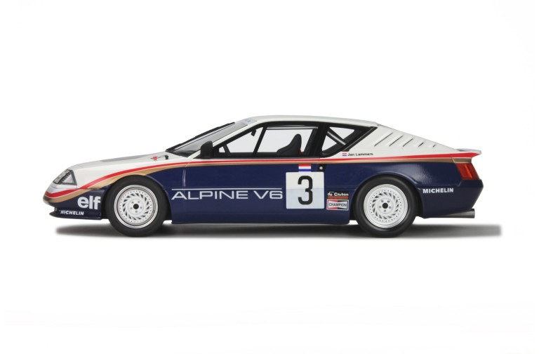 Alpine GTA Europa Cup 1985