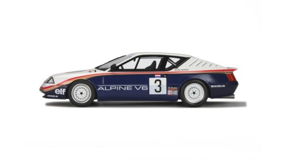 Alpine GTA Europa Cup 1985