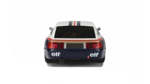 Alpine GTA Europa Cup 1985