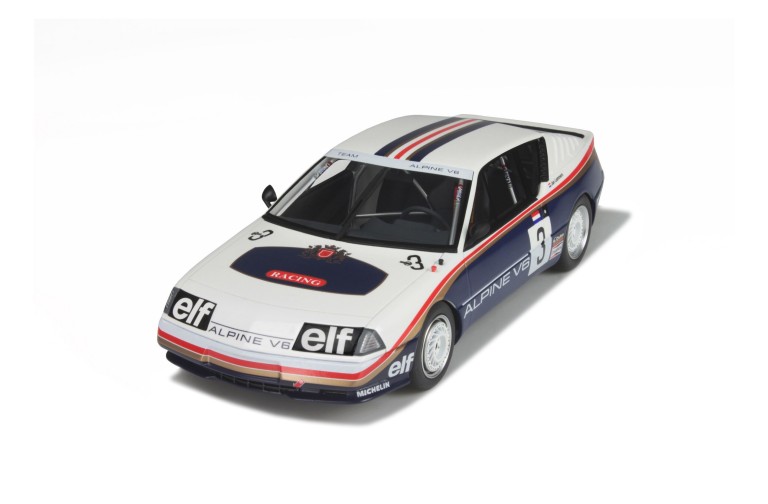 Alpine GTA Europa Cup 1985