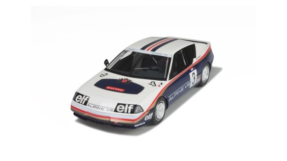 Alpine GTA Europa Cup 1985