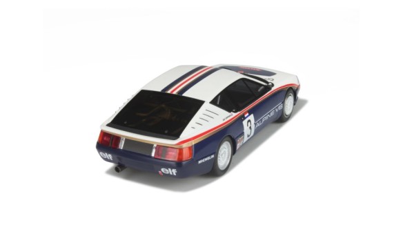 Alpine GTA Europa Cup 1985