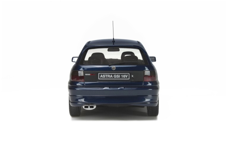 Opel Astra GSi 16V Spectral Blue Mica 1992
