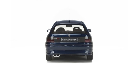 Opel Astra GSi 16V Spectral Blue Mica 1992