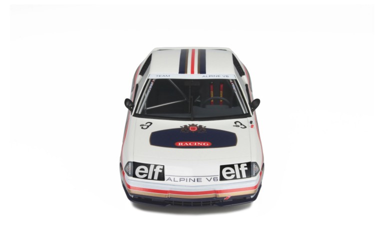 Alpine GTA Europa Cup 1985