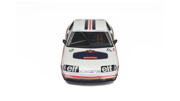 Alpine GTA Europa Cup 1985