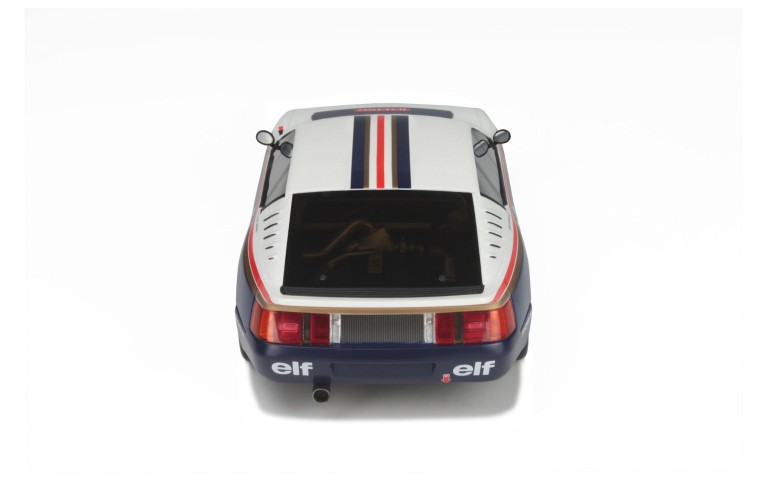 Alpine GTA Europa Cup 1985