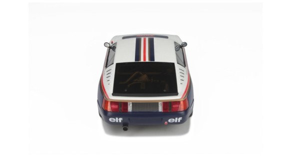 Alpine GTA Europa Cup 1985