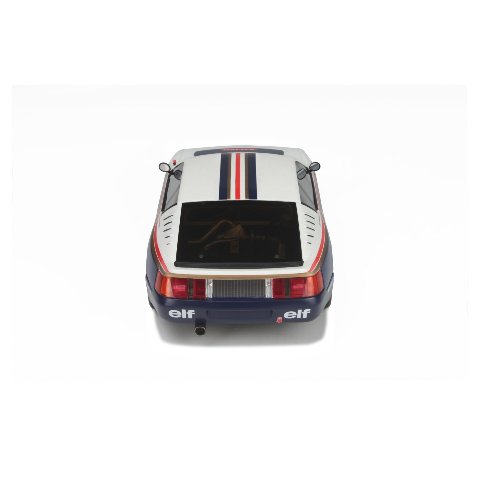 Alpine GTA Europa Cup 1985