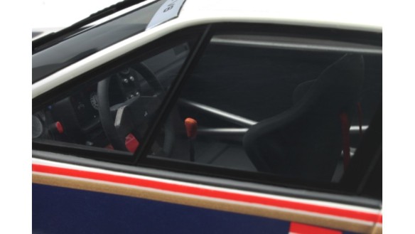 Alpine GTA Europa Cup 1985