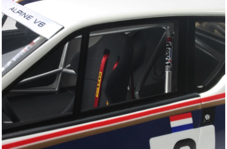 Alpine GTA Europa Cup 1985