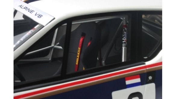 Alpine GTA Europa Cup 1985