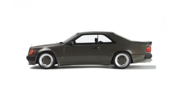 Mercedes-Benz C124 300E 6.0L The Hammer Grey Metallic 1986