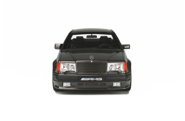 Mercedes-Benz C124 300E 6.0L The Hammer Grey Metallic 1986