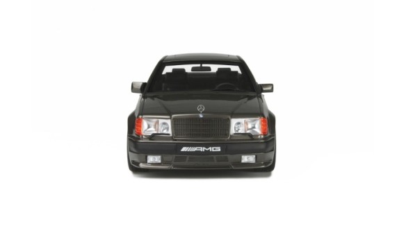 Mercedes-Benz C124 300E 6.0L The Hammer Grey Metallic 1986